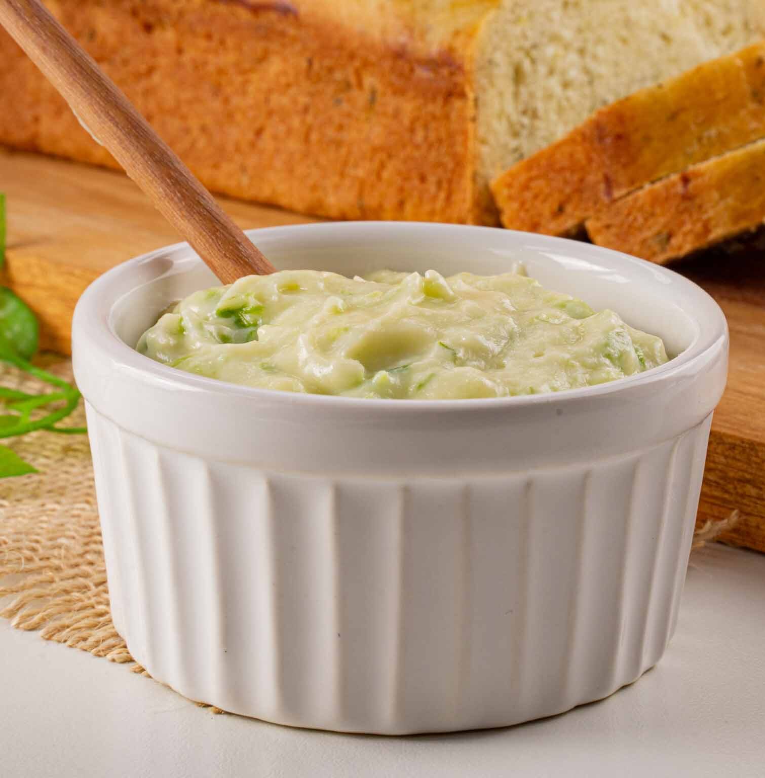 Antepasto de Alho Poró